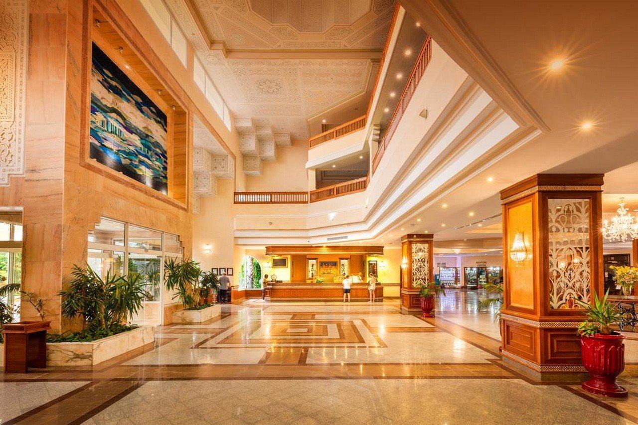 Concorde Marco Polo Hotel Hammamet Ngoại thất bức ảnh