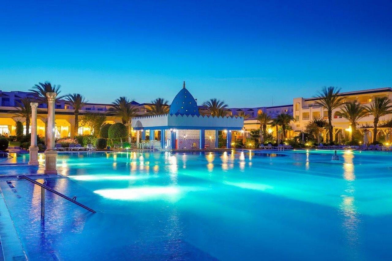 Concorde Marco Polo Hotel Hammamet Ngoại thất bức ảnh