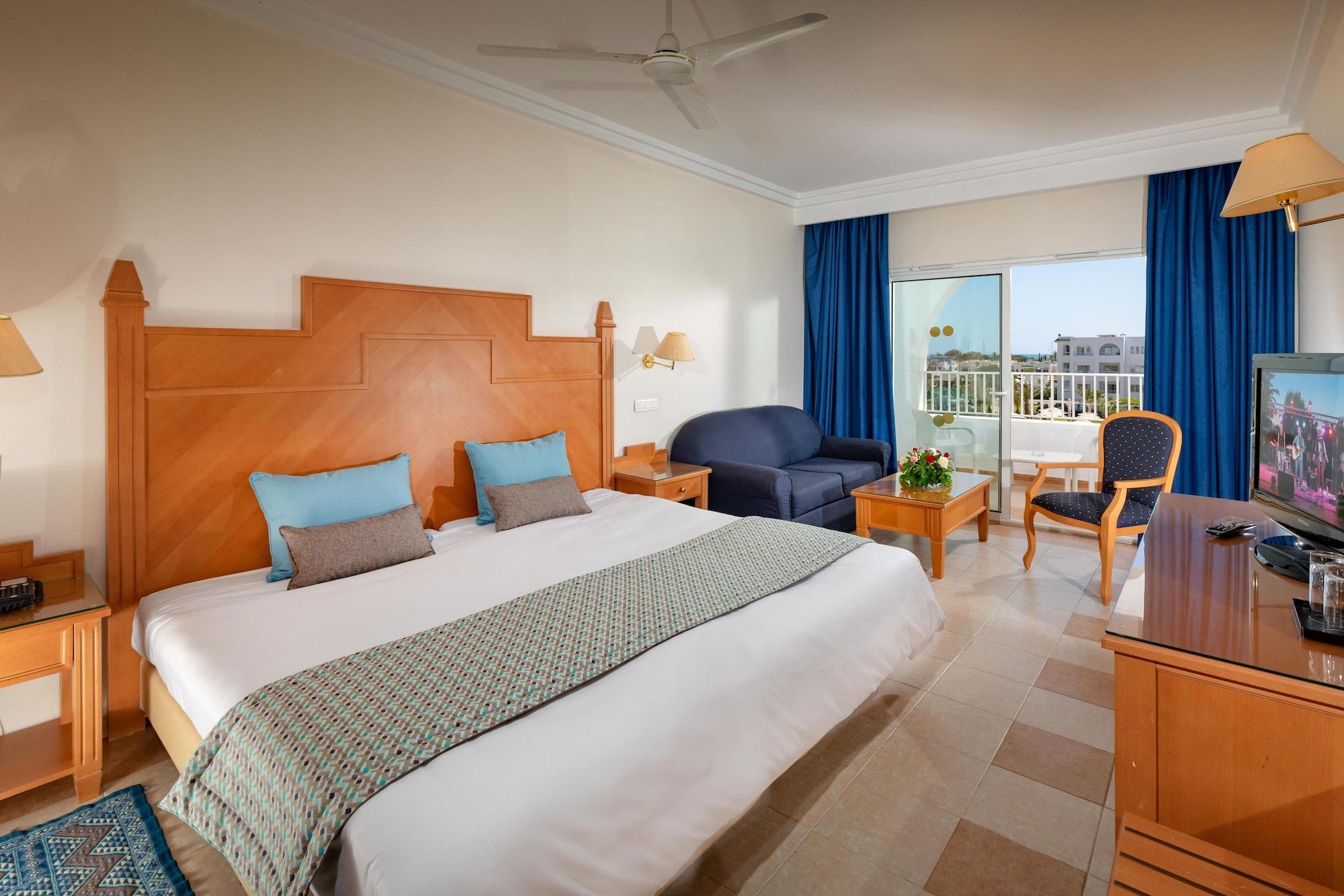Concorde Marco Polo Hotel Hammamet Ngoại thất bức ảnh