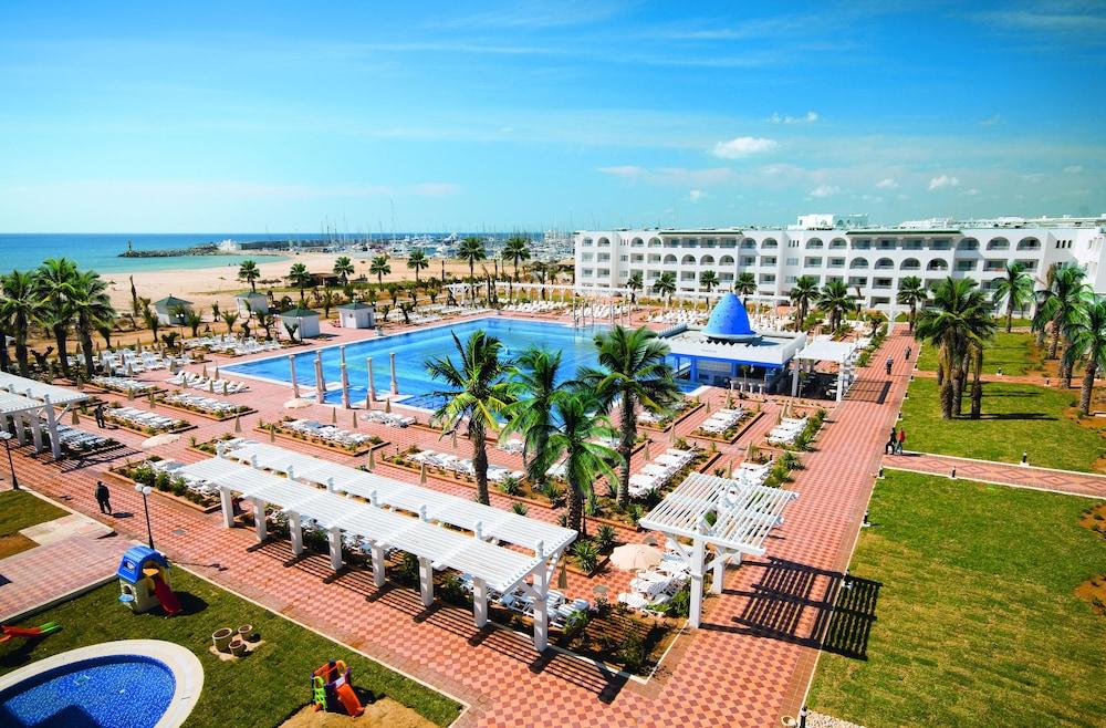 Concorde Marco Polo Hotel Hammamet Ngoại thất bức ảnh