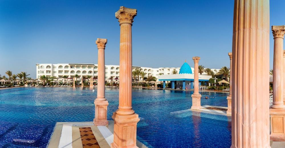 Concorde Marco Polo Hotel Hammamet Ngoại thất bức ảnh