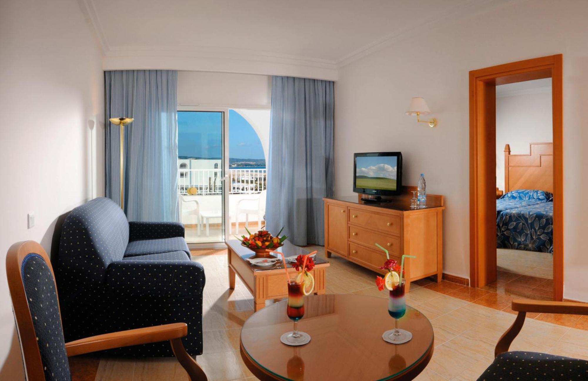 Concorde Marco Polo Hotel Hammamet Ngoại thất bức ảnh