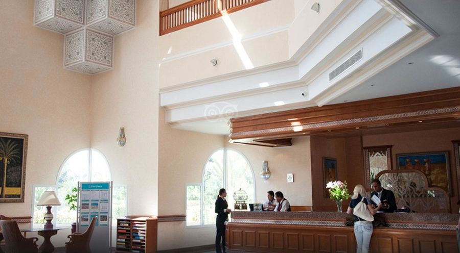 Concorde Marco Polo Hotel Hammamet Ngoại thất bức ảnh