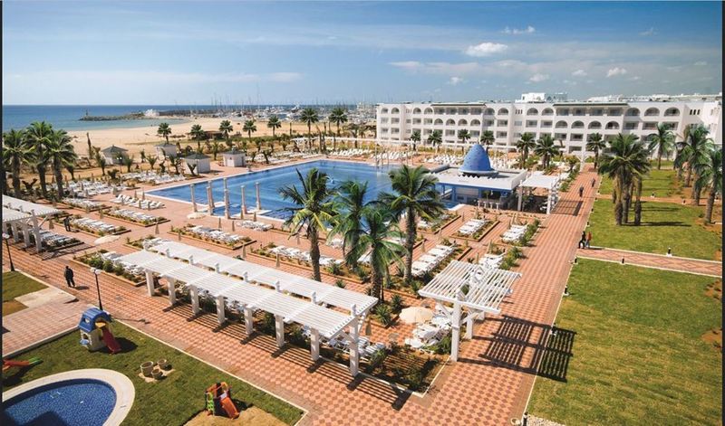 Concorde Marco Polo Hotel Hammamet Ngoại thất bức ảnh