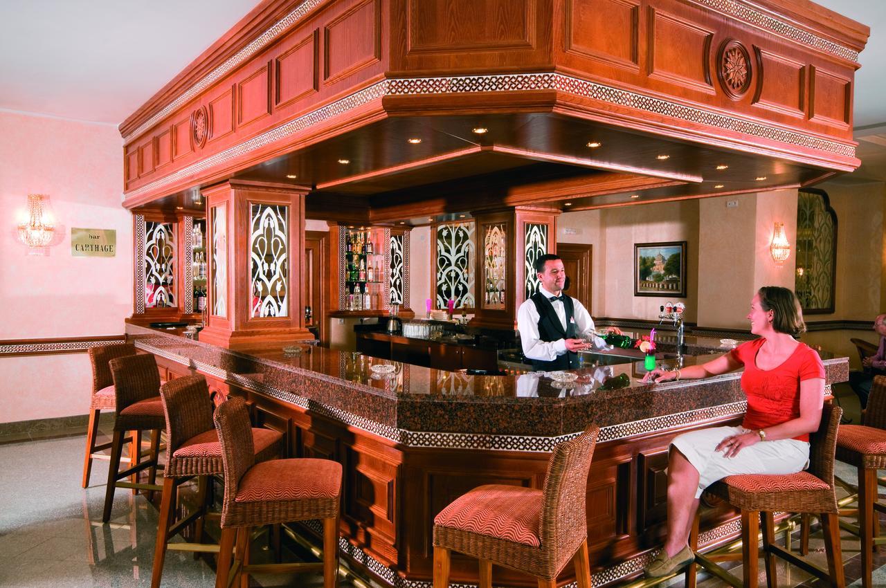 Concorde Marco Polo Hotel Hammamet Ngoại thất bức ảnh