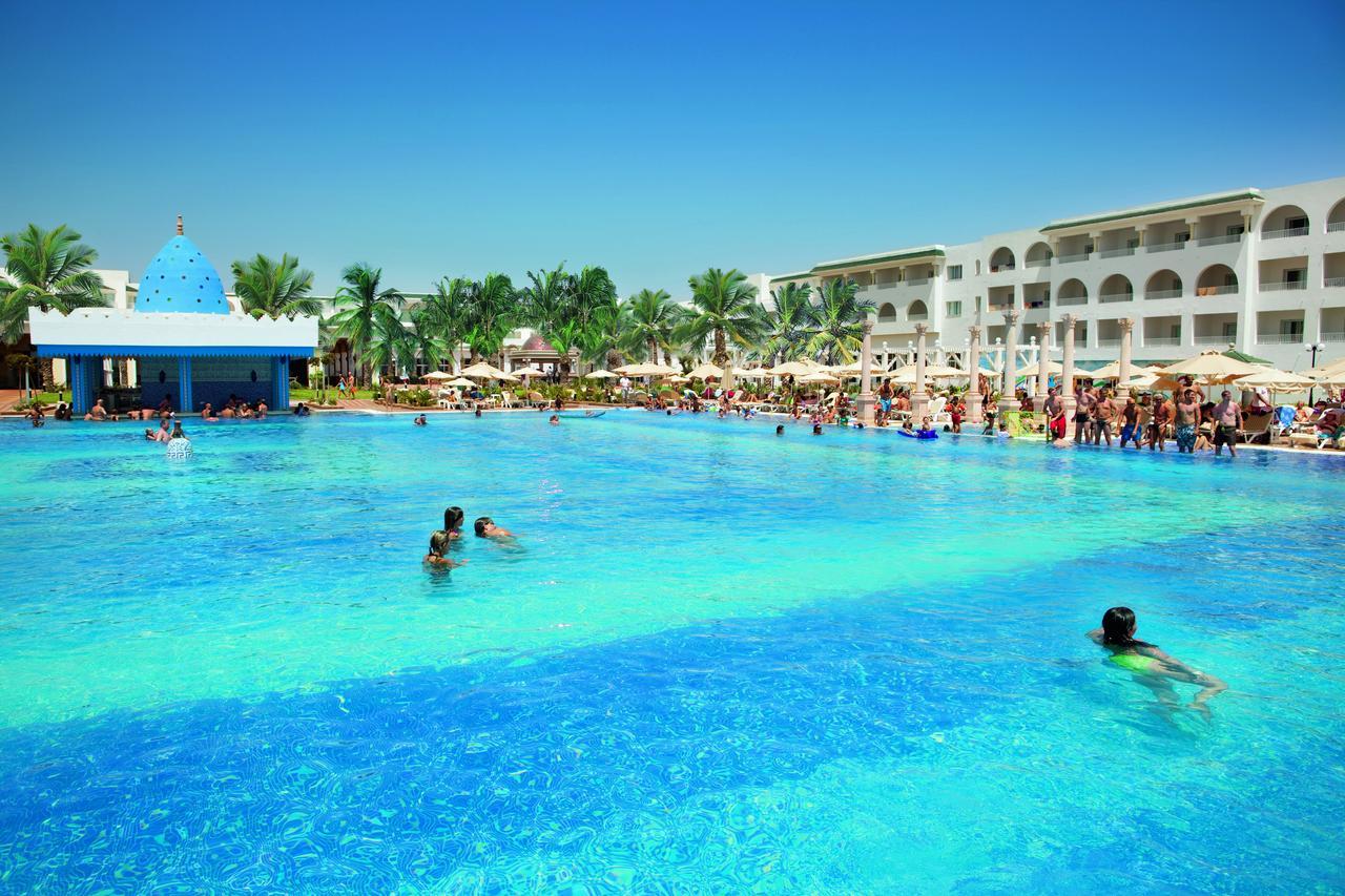 Concorde Marco Polo Hotel Hammamet Ngoại thất bức ảnh