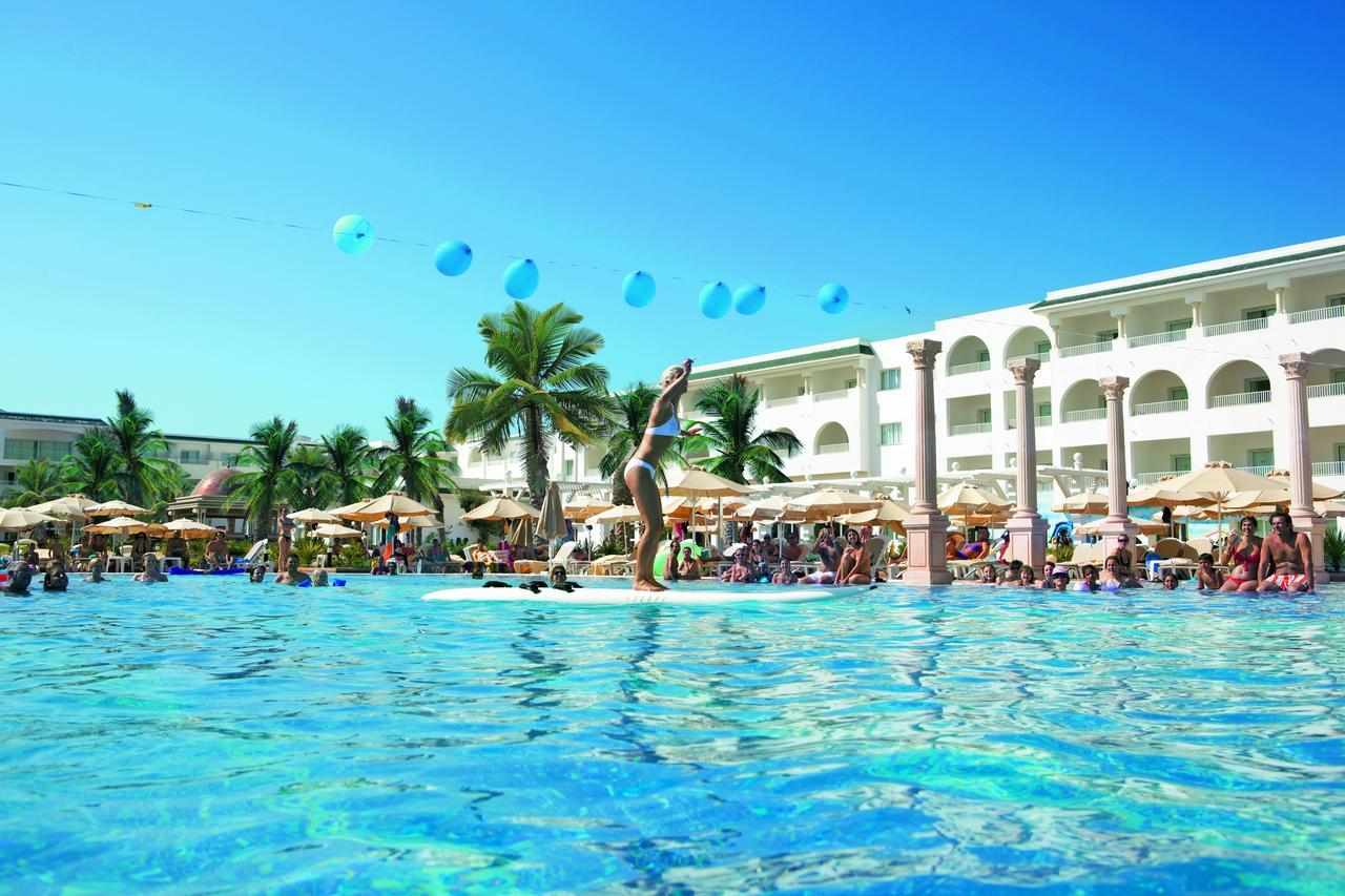 Concorde Marco Polo Hotel Hammamet Ngoại thất bức ảnh