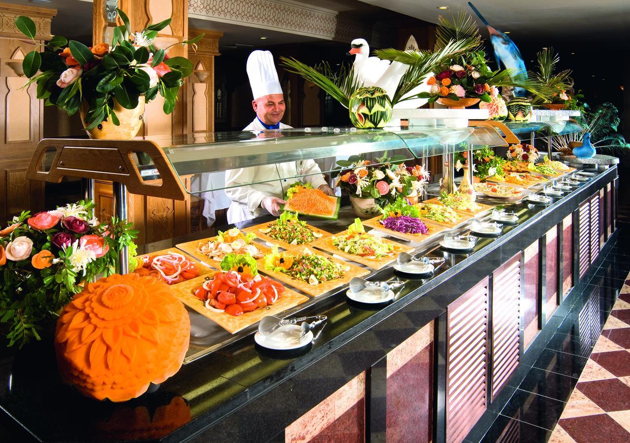 Concorde Marco Polo Hotel Hammamet Ngoại thất bức ảnh
