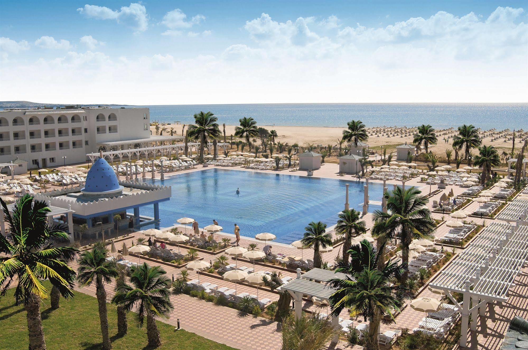 Concorde Marco Polo Hotel Hammamet Ngoại thất bức ảnh