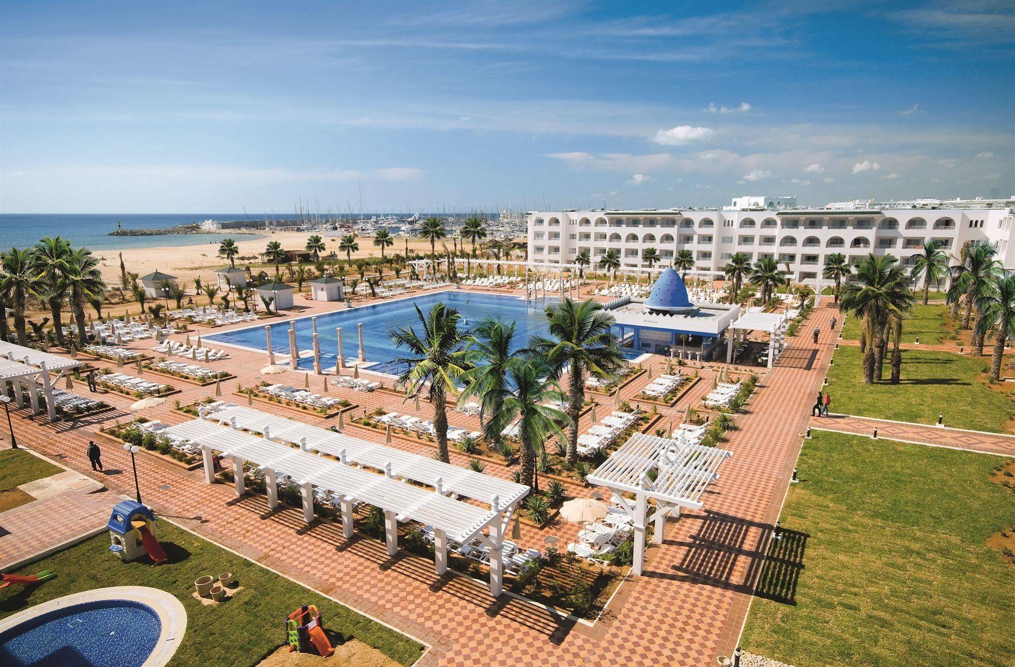 Concorde Marco Polo Hotel Hammamet Ngoại thất bức ảnh