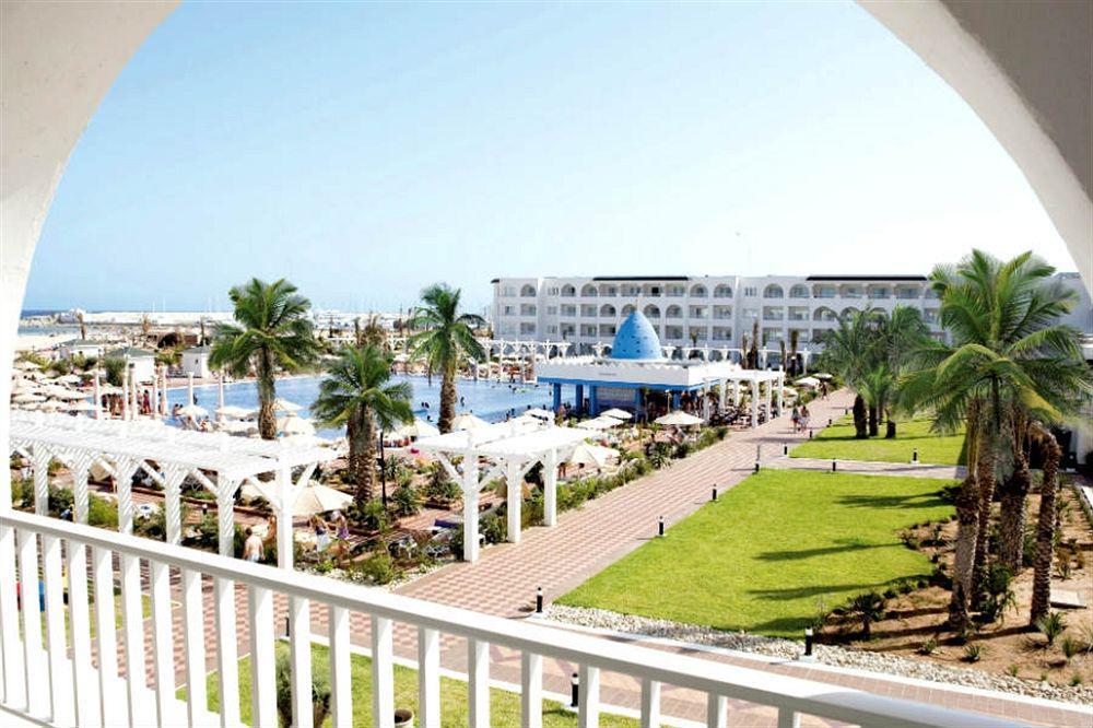 Concorde Marco Polo Hotel Hammamet Ngoại thất bức ảnh
