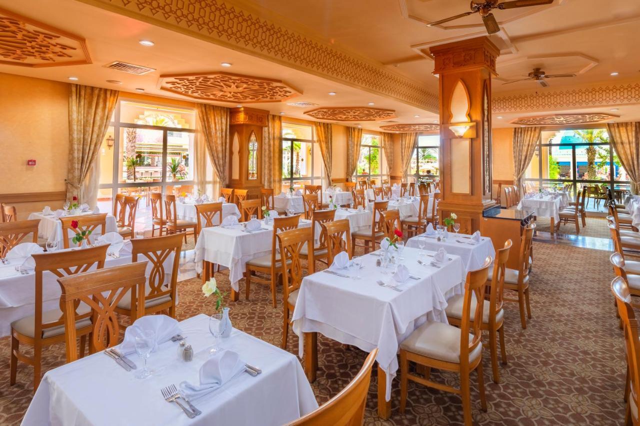 Concorde Marco Polo Hotel Hammamet Ngoại thất bức ảnh