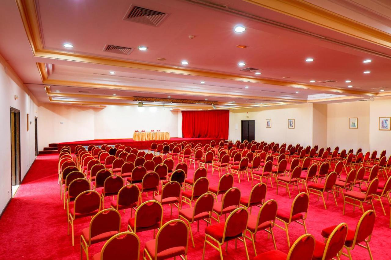 Concorde Marco Polo Hotel Hammamet Ngoại thất bức ảnh