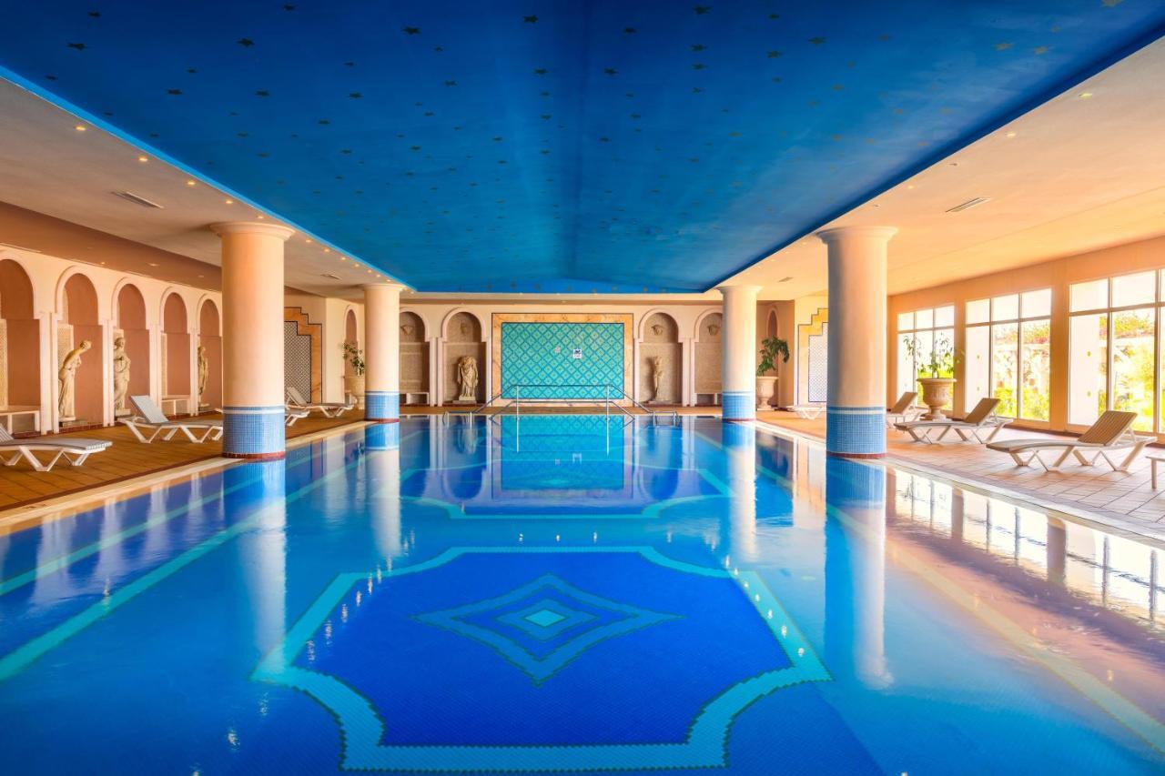 Concorde Marco Polo Hotel Hammamet Ngoại thất bức ảnh
