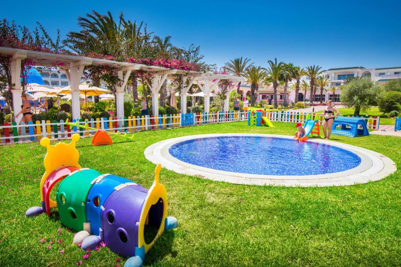 Concorde Marco Polo Hotel Hammamet Ngoại thất bức ảnh